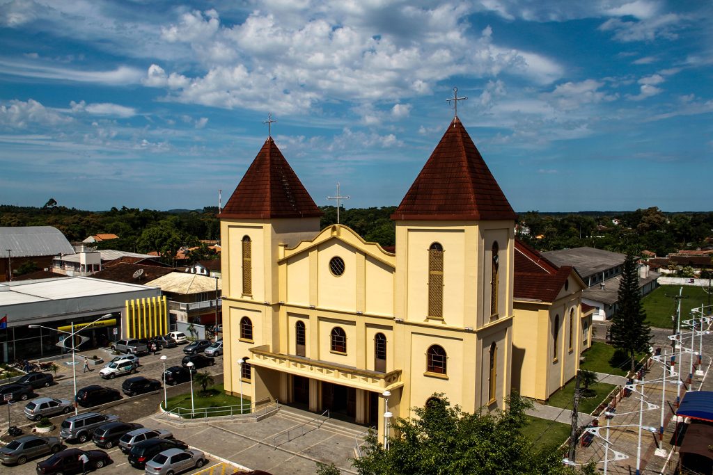 Santuário Senhor Bom Jesus de Araquari